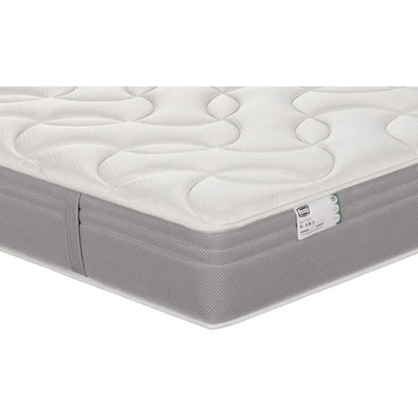 Matelas 140 x 200 SIMMONS - Hauteur 26 cm - Ressorts ensachés - Suspension FullSpring - No Flip - Fabriqué en France -  R-SW3