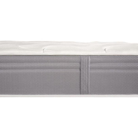 Matelas 140 x 200 SIMMONS - Hauteur 26 cm - Ressorts ensachés - Suspension FullSpring - No Flip - Fabriqué en France -  R-SW3