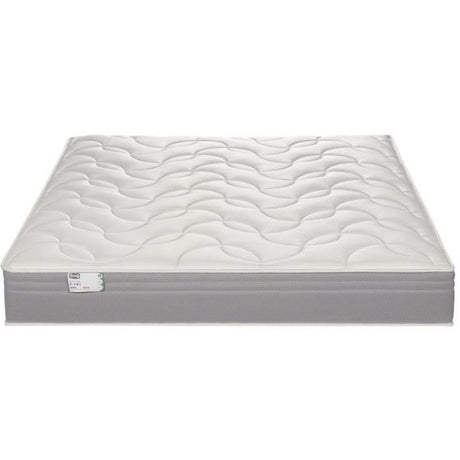 Matelas 140 x 200 SIMMONS - Hauteur 26 cm - Ressorts ensachés - Suspension FullSpring - No Flip - Fabriqué en France -  R-SW3