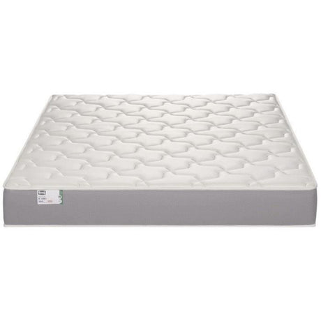 Matelas 140 x 200 SIMMONS - Hauteur 22 cm - Ressorts ensachés - Suspension FullSpring - No Flip - Fabriqué en France -  R-SW1