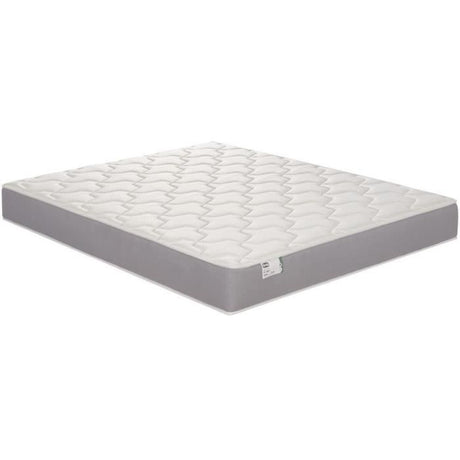 Matelas 160 x 200 SIMMONS - Hauteur 22 cm - Ressorts ensachés - Suspension FullSpring - No Flip - Fabriqué en France -  R-SW1