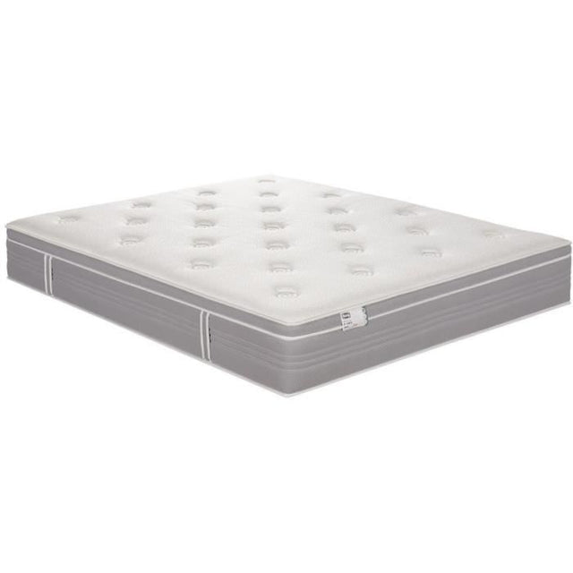 Matelas 160 x 200 SIMMONS - Hauteur 30 cm - Ressorts ensachés - Suspension FullSpring - No Flip - Fabriqué en France -  R-SW6