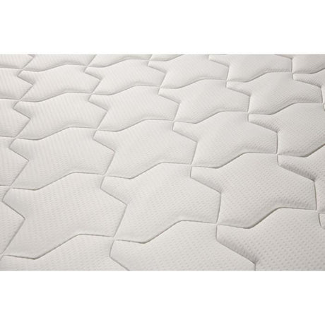 Ensemble matelas sommier 140 x 190 SIMMONS Hauteur 22 cm - Ressorts ensachés Fullspring - Fabriqué en France -  R-SW1