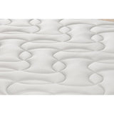 Ensemble matelas sommier 160 x 200 SIMMONS Hauteur 26 cm - Ressorts ensachés Fullspring - Fabriqué en France -  R-SW3