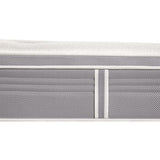 Ensemble matelas sommier 140 x 190 SIMMONS Hauteur 30 cm - Ressorts ensachés Fullspring - Fabriqué en France -  R-SW6