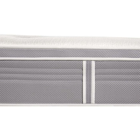 Ensemble matelas sommier 140 x 190 SIMMONS Hauteur 30 cm - Ressorts ensachés Fullspring - Fabriqué en France -  R-SW6