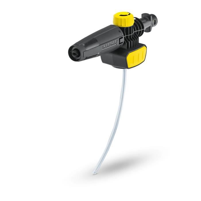 Canon a mousse KÄRCHER Connect'n'clean - Nettoyage facile et efficace
