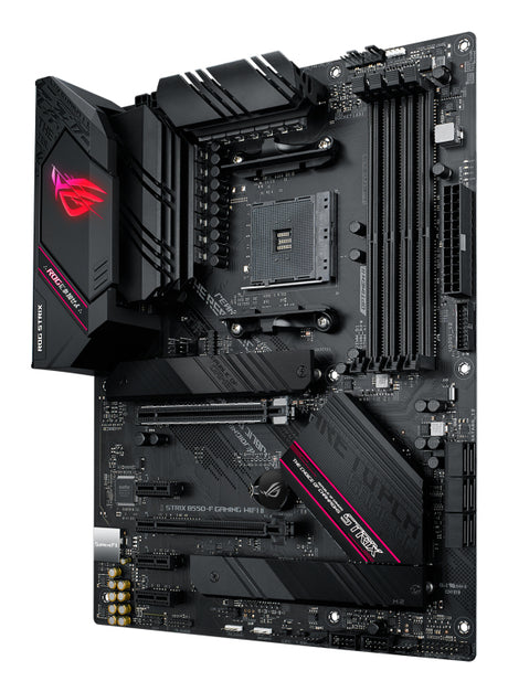 Carte Mere - ASUS - ROG STRIX B550-F GAMING(WI-FI) II - (90MB19V0-M0EAY0)