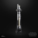 Sabre laser électronique Ezra Bridger Force FX Elite avec LED et effets sonores premium, Star Wars The Black Series, a partir de 14