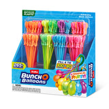 Ballons a eau - ZURU BUNCHO BALLOONS - Tropical Party - 265 ballons - Fermeture automatique - Pret en 60 sec