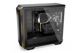 Boitier Moyen Tour ATX be quiet! Dark Base 701 RGB avec panneau vitré (Noir)