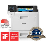 Imprimante Monofonction Brother HL-L8360CDW (Blanc)