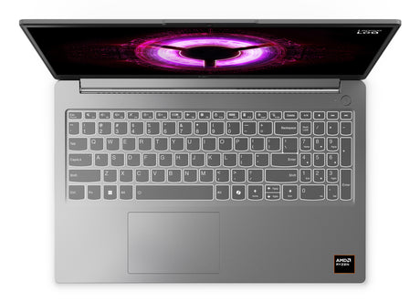 PC portable Gamer LENOVO LOQ 15ARP10E | Sans Windows - 15'' FHD 144hz - Ryzen 7 170 - RTX 4050 - RAM 16 Go - SSD 512 Go - AZERTY