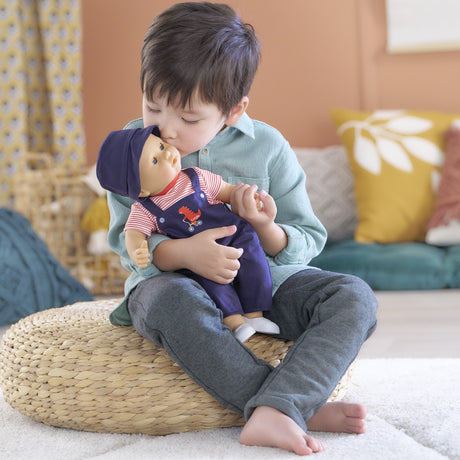 Mon Grand Poupon COROLLE - Eliott - 36 cm - Senteur de vanille - des 2 ans