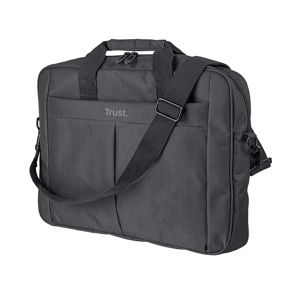 Sacoche Ordinateur Portable Trust Primo 16" max (Noir)