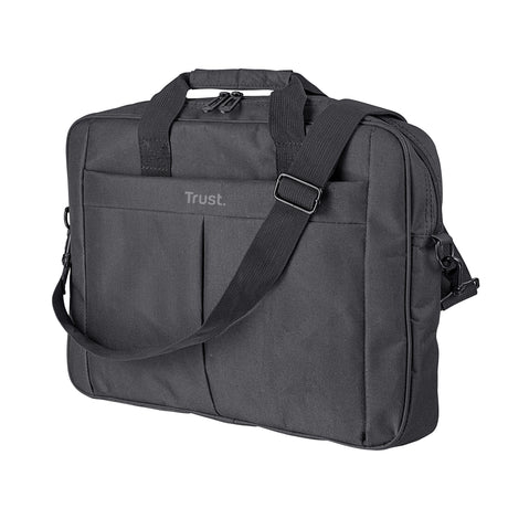 Sacoche Ordinateur Portable Trust Primo 16" max (Noir)