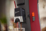 Cafetiere a dosette - PHILIPS - SENSEO - CSA240/91 - Select - Rouge