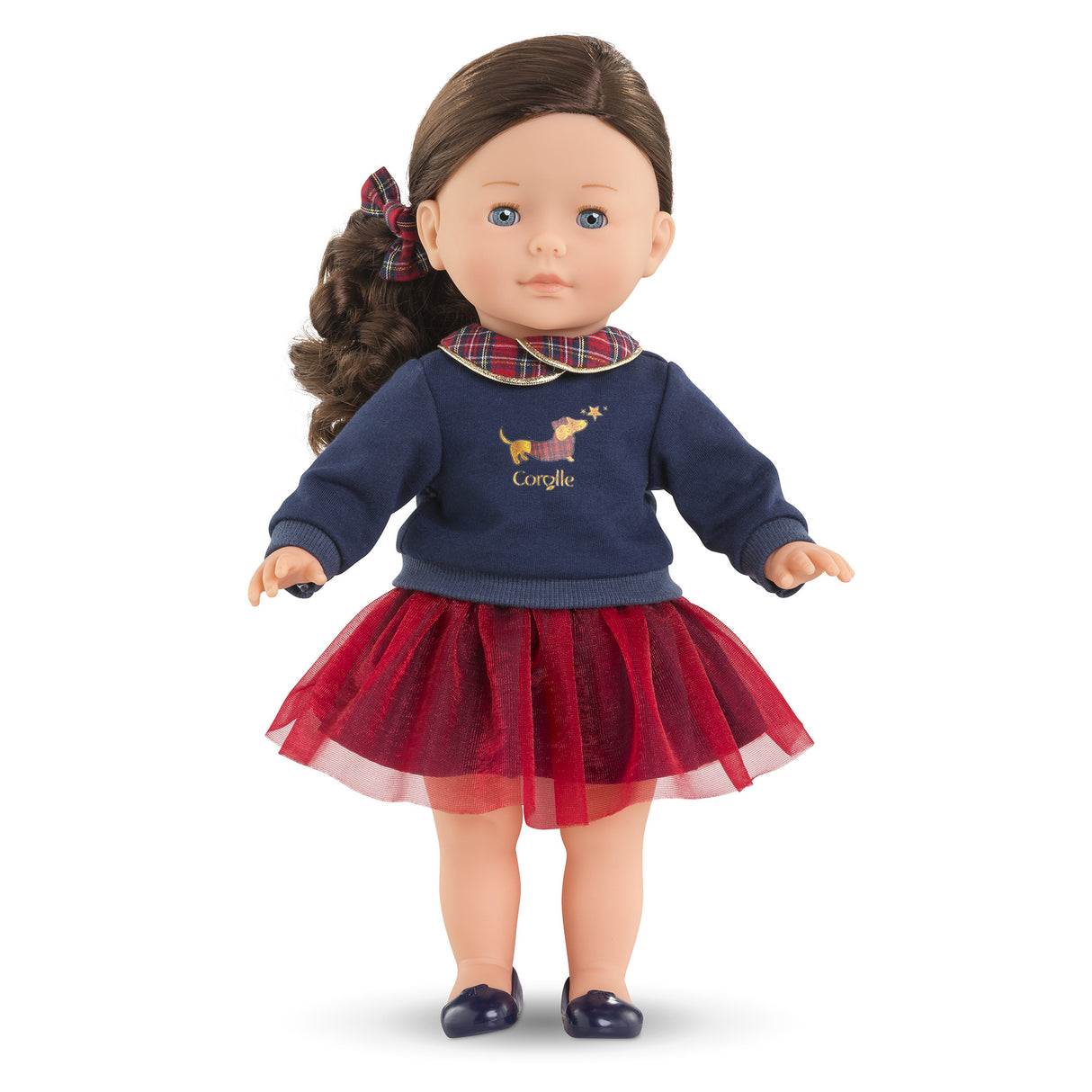 Poupée - COROLLE - Ma Corolle Perle Corolle en Fetes - 36 cm - personnalisable - des 3 ans