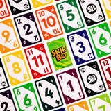 SKIP-BO - Jeu de cartes pour les enfants, adultes et les familles - Mattel Games - JMM20