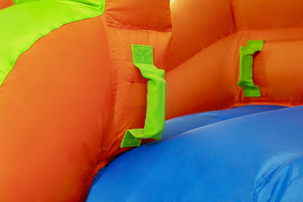 Parc aquatique gonflable - Bestway - Turbo Splash™ H2OGO!
