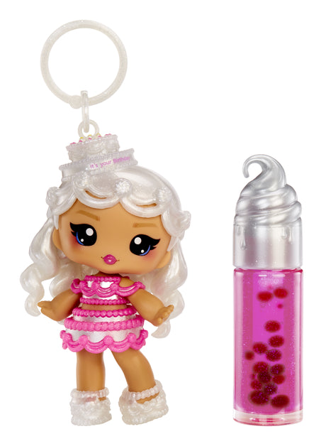 Yummiland Lip Gloss Doll Sour Sweeties - Misty Cakes
