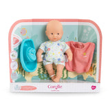 Coffret poupon - COROLLE - Mini bain - 20 cm - Des 18 mois