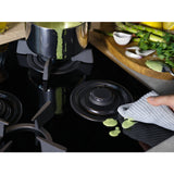 Plaque de cuisson mixte - ELECTROLUX - KDI640713K - 4 foyers - 59 x 52 cm - Noir