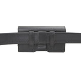 WE Etui de protection MAGNETIQUE UNIVERSEL L jusquà 5.5 - Avec attache ceinture