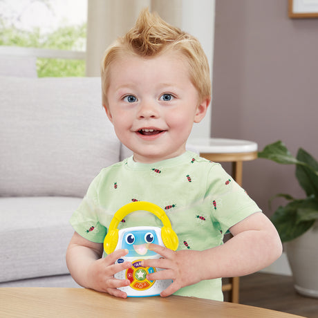 VTECH-P'TIT BALADEUR