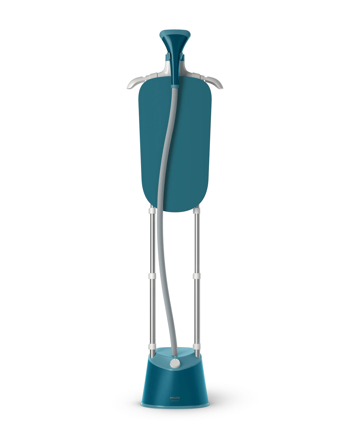 Défroisseur sur pieds - PHILIPS - STE1040/20 - Steamer avec table Série 1000 - 36gr/min vapeur continue - 1800W - 45sec - Bleu