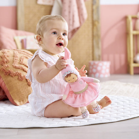 Doudou - Corolle - Miss Ballerine - 25 cm - Doux - Senteur de vanille