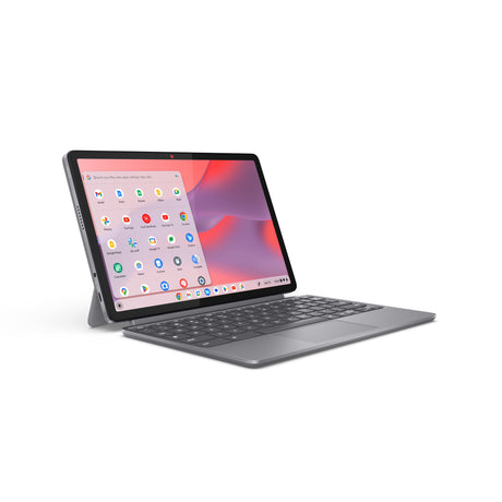 PC Tablette 2 en 1 LENOVO Chromebook Duet 11M889 | Chrome OS - 10,95 WUXGA - MTK Kompanio 838 - RAM 8 Go - SSD 128 Go - AZERTY