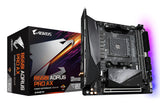 Carte mere Gigabyte B550I AORUS PRO AX