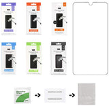 WE Coque de protection TPU HONOR 9A Transparent: Anti-chocs - ultra résistant