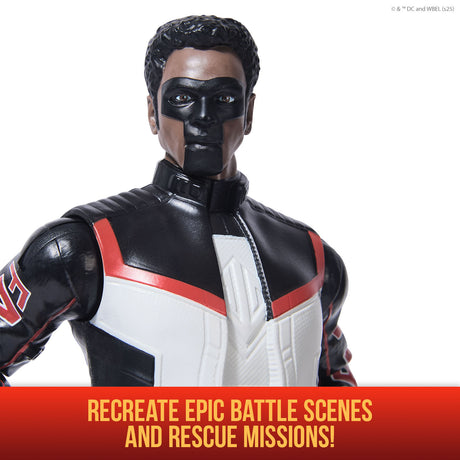 Mr. Terrific - Figurine 30 cm - des 4 ans - Superman le film