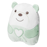 Peluche tendre Ourson - CHICCO - Vert - Des la naissance