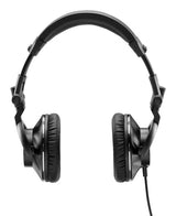 HERCULES HDP DJ60 - Casque Audio Circum-aural - Isolation de bruit - Noir