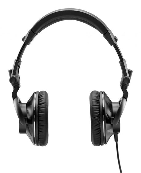 HERCULES HDP DJ60 - Casque Audio Circum-aural - Isolation de bruit - Noir
