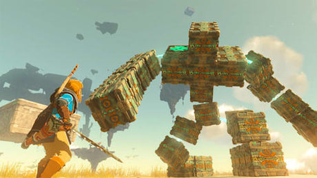 The Legend of Zelda: Tears of the Kingdom • Jeu Nintendo Switch