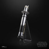 Sabre laser électronique Ezra Bridger Force FX Elite avec LED et effets sonores premium, Star Wars The Black Series, a partir de 14