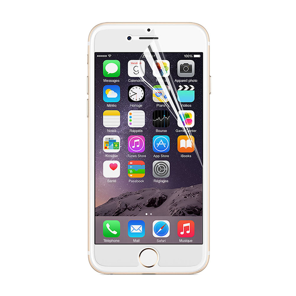 WE Protection d an APPLE IPHONE 6 / 6S / 7 / 8 - Lot de x2 - en TPU