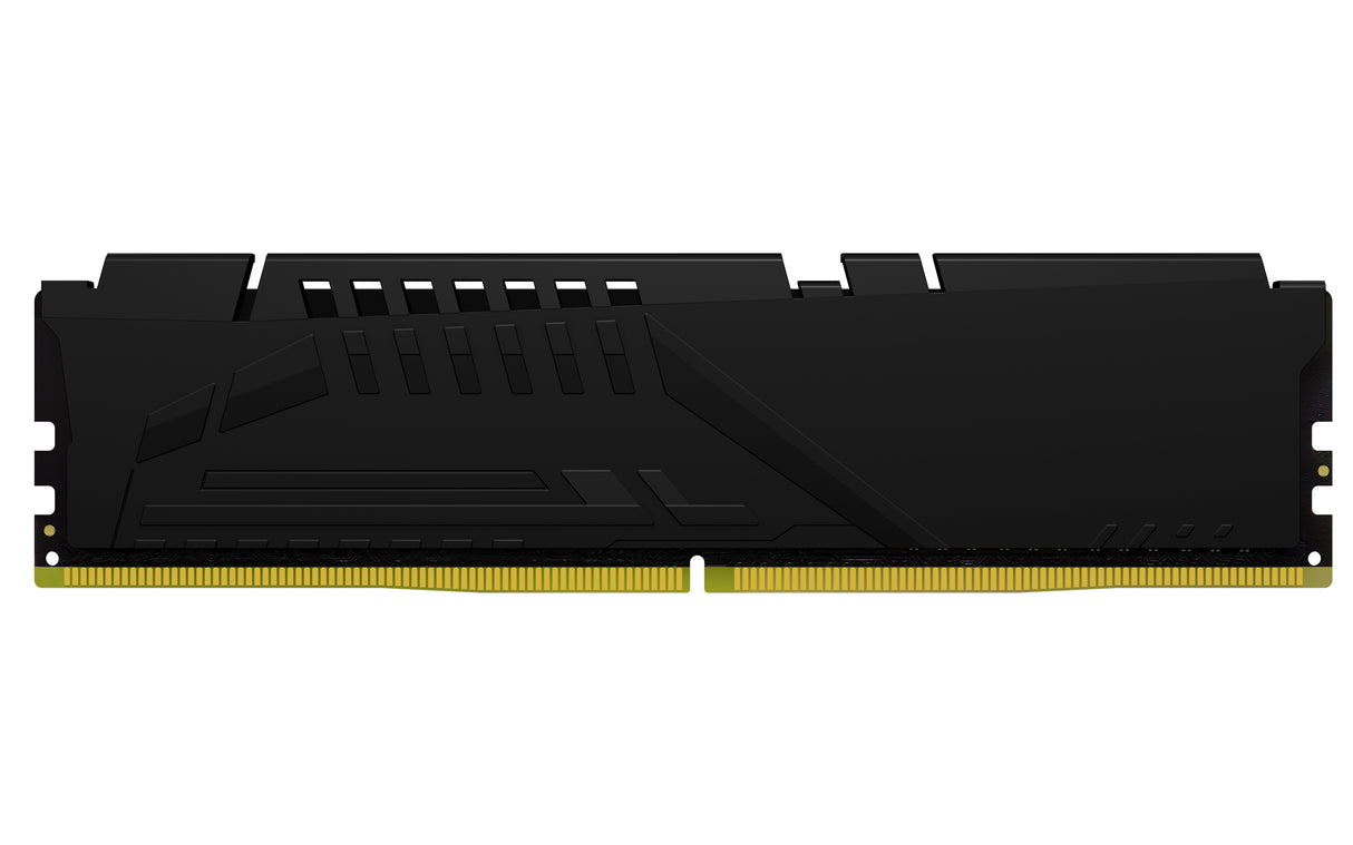 Kit Barrettes mémoire 32Go (2x16Go) DIMM DDR5 Kingston Fury Beast  5600MHz CL36 (Noir)