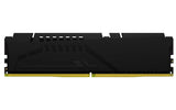 Kit Barrettes mémoire 32Go (2x16Go) DIMM DDR5 Kingston Fury Beast  5600MHz (Noir)