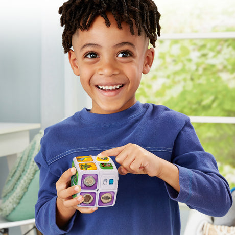 VTECH CUBE AVENTURES - DINOS