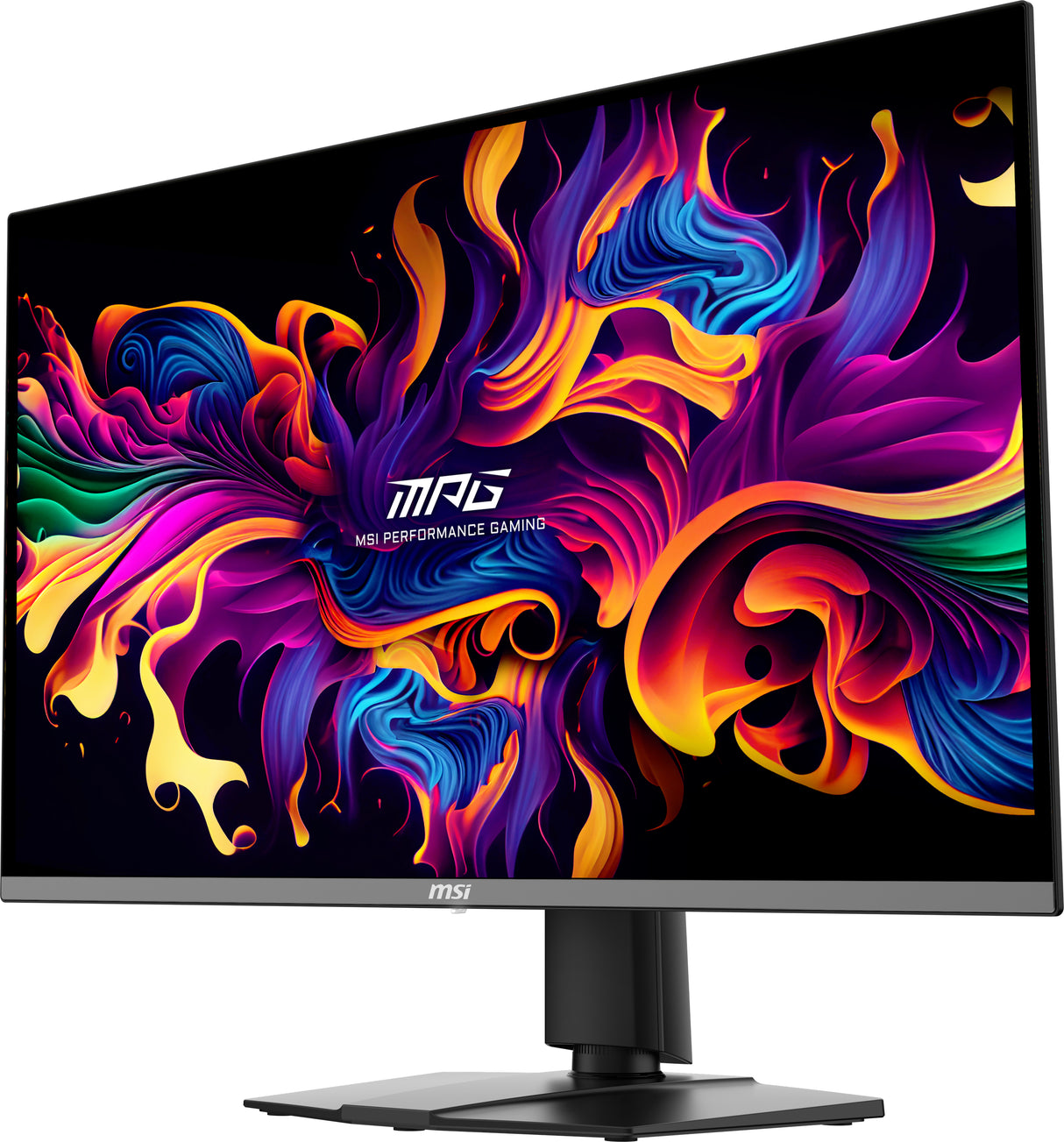 Ecran PC Gamer - MSI - 31,5 - UHD - 240Hz - Dalle QD-OLED - 0,03ms - Ajustable en hauteur - MPG 321URX QD-OLED