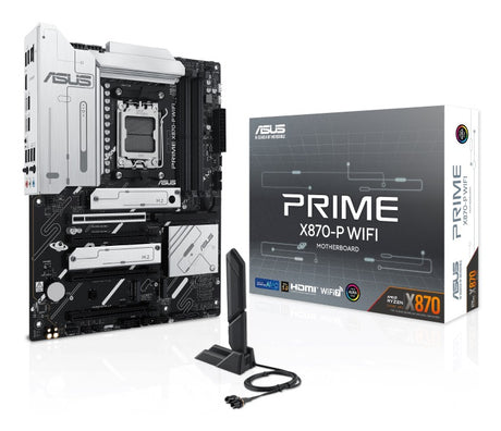 Carte mere - ASUS - PRIME X870-P WIFI