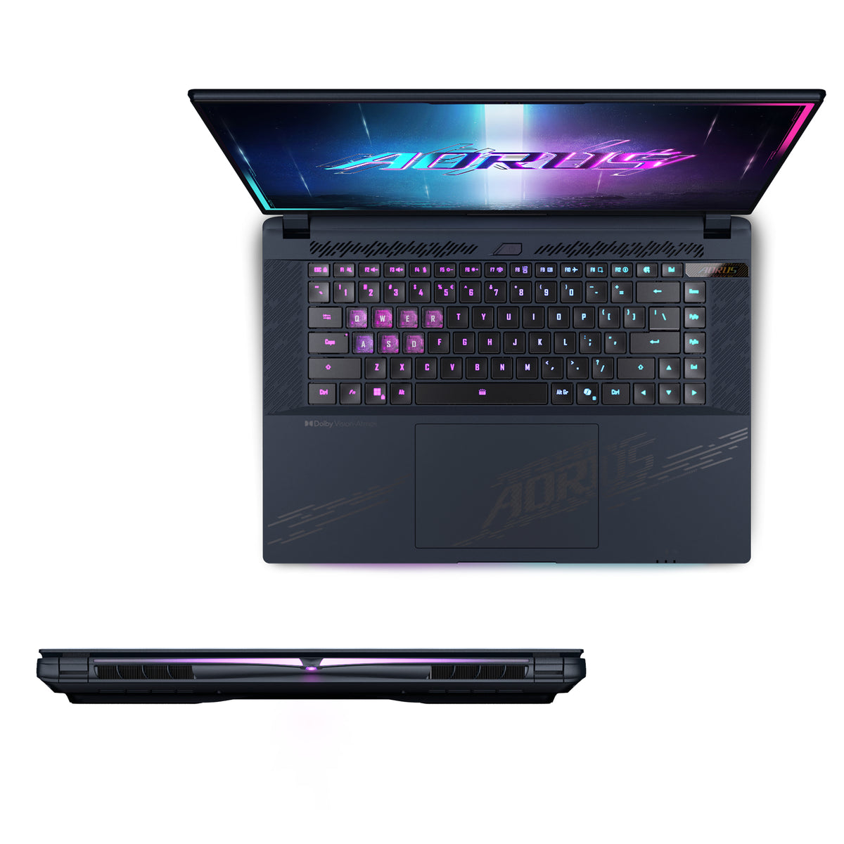 Ordinateur Portable Gigabyte Aorus Master 16 BZHC6FRE65SP (16") Win11 Pro