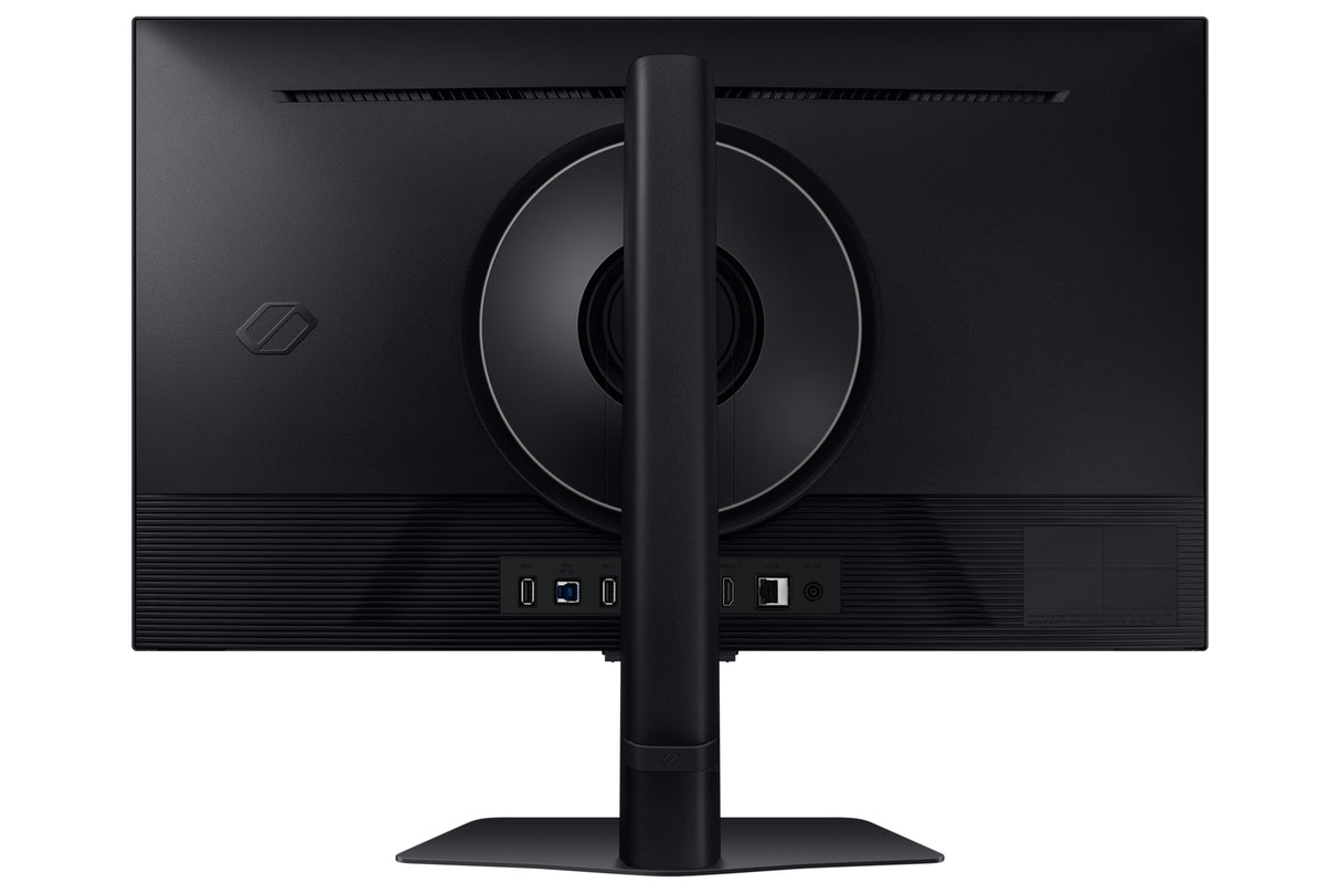 Ecran PC Gamer - SAMSUNG - 27 - 4K  UHD - 144Hz - Dalle IPS - 1ms - Ajustable en hauteur - LS27DG702EUXEN