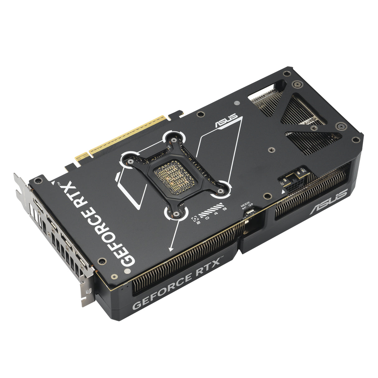 Carte Graphique Asus GeForce RTX 5070 Dual OC
