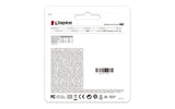 Clé USB 3.2 Kingston DataTraveler Exodia M - 128Go (Rouge/Noir)